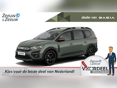 Dacia Jogger - (Z&Z Private Lease Actie v.a. € 479, -) TCe 110 Extreme 5p. | Wij maken graag een Private