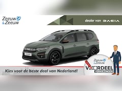 Dacia Jogger - (Z&Z Private Lease Actie v.a. € 494, -) Hybrid 140 Extreme 7p. | Wij maken graag een Priva