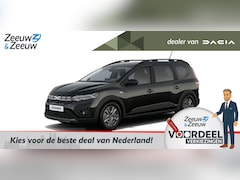 Dacia Jogger - (Z&Z Private Lease Actie v.a. € 484, -) TCe 110 Expression 5p. | Wij maken graag een Priva