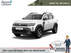 Dacia Duster - (Z&Z Private Lease Actie v.a. € 509, -) Hybrid 140 Expression | Wij maken graag een Privat