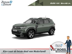 Dacia Duster - TCe 100 ECO-G Journey VERSCHILLENDE KLEUREN EN OPTIES | VRAAG NAAR DE VOORRAAD