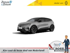 Renault Mégane E-Tech - comfort range esprit alpine 60 kWh | Vanaf nu leverbaar | Profiteer nu van €2000, - voorra