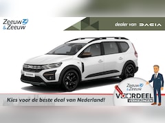 Dacia Jogger - (Z&Z Private Lease Actie v.a. € 479, -) 1.6 Hybrid 140 Extreme 5p. | Wij maken graag een P