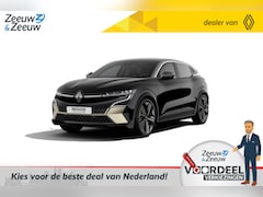 Renault Mégane E-Tech - (Z&Z Private Lease Actie vanaf €544, -) comfort range iconic 60 kWh | Wij maken graag een