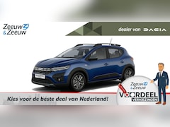 Dacia Sandero Stepway - (Z&Z Private Lease Actie v.a. €404, -) TCe 110 Expression | Wij maken graag een Private Le
