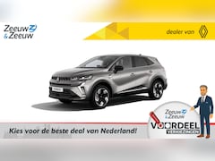 Renault Symbioz - (Z&Z Private lease actie v.a. € 489, -) 1.6 E-Tech full hybrid 145 techno | Wij maken graa
