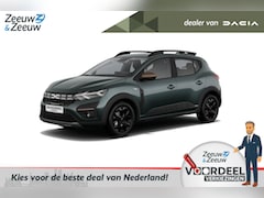 Dacia Sandero Stepway - TCe 100 ECO-G Up&Go | 7x UIT VOORRAAD LEVERBAAR IN VERSCHILLENDE KLEUREN | VRAAG NAAR DE V