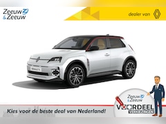 Renault 5 - 5 (Z&Z Private Lease actie vanaf €399, -) urban range iconic cinq 40 kWh | Auto van het Ja