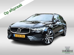 Volvo V60 - 2.0 T4 (191 PK) 2e-Eig. & Dealer-Onderh. BOVAG-Garantie. NL-Auto