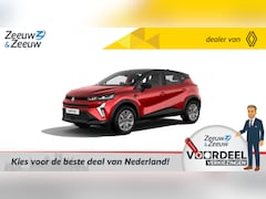 Renault Captur - (Z&Z Private Lease Actie v.a. € 419, - E-Tech Hybrid 160 evolution | Wij maken graag een P