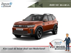 Dacia Bigster - Hybrid 155 Extreme | Nu bij Renault Zeeuw & Zeeuw Delft | Financier vanaf 2, 9% rente voor