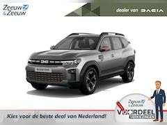 Dacia Bigster - Mild Hybrid 140 Extreme | Nu bij Renault Zeeuw & Zeeuw Delft | Financier vanaf 2, 9% rente
