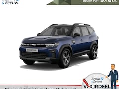 Dacia Bigster - Hybrid 155 Journey | Nu bij Renault Zeeuw & Zeeuw Delft | Financier vanaf 2, 9% rente voor