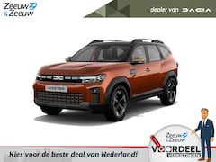 Dacia Bigster - Mild Hybrid 130 4x4 Extreme | Nu bij Renault Zeeuw & Zeeuw Delft | Financier vanaf 2, 9% r