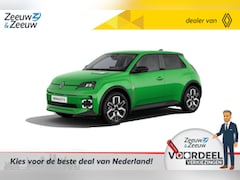 Renault 5 - 5 (Z&Z Private Lease vanaf €379, -) urban range techno 40 kWh | Auto van het Jaar 2025 | W