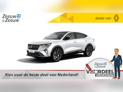 Renault Rafale - E-Tech 4x4 plug-in hybrid 300 atelier Alpine | Nu leverbaar met €2000, - EXTRA Zeeuw & Zee