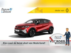Renault Captur - E-Tech Hybrid 145 Esprit Alpine | Nu leverbaar met €3.000, - EXTRA Zeeuw & Zeeuw voorraadk