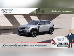 Dacia Duster - TCe 130 mild hybrid Extreme | Financier vanaf 1, 9% rente voor 60 maanden met Go Comfort P
