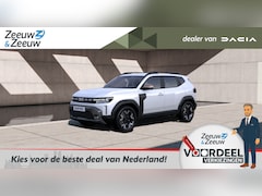 Dacia Duster - TCe 100 ECO-G Extreme | Financier vanaf 2, 9% rente voor 60 maanden met Go Comfort Plus
