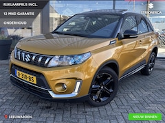 Suzuki Vitara - 1.4 Boosterjet AllGrip Stijl Automaat Trekhaak/Panodak/Carplay