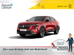 Renault Rafale - E-Tech Hybrid 200 techno | Nu leverbaar met €2000, - EXTRA Zeeuw & Zeeuw voorraadkorting |