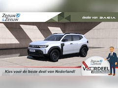 Dacia Duster - TCe 100 ECO-G Essential | Financier vanaf 2, 9% rente voor 60 maanden met Go Comfort Plus