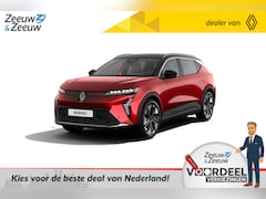 Renault Scenic E-Tech - EV87 long range techno | Nu leverbaar met €2.000, - extra Zeeuw & Zeeuw voorraadkorting |