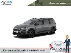 Dacia Jogger - TCe 110 Extreme 5p. | 3x Jogger TCE 110 Extreme 5P. op voorraad in verschillende kleuren e