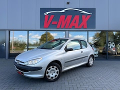 Peugeot 206 - 1.4 X-line NAP Radio/Cd