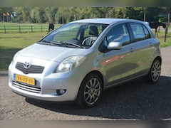 Toyota Yaris - 1.3 VVTi Sol MMT Automaat Airco Leer