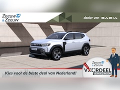 Dacia Duster - Hybrid 140 Expression | Financier vanaf 1, 9% rente voor 60 maanden met Go Comfort Plus |