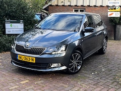 Skoda Fabia - 1.2 TSI 90PK Drive | RIJKLAAR | ZEER LUXE |GROOT NAVI | CLIMATE | PDC | 16" LM VELGEN | NA