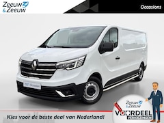 Renault Trafic - 2.0 - 130PK dCi T30 L2H1 Work Edition | BPM VRIJ | Trekhaak | RVS Sidebars | Airco | Parke