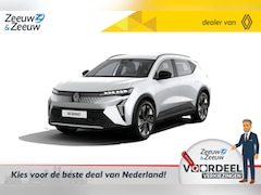 Renault Scenic E-Tech - EV60 comfort range evolution | Nu leverbaar met €2.000, - extra Zeeuw & Zeeuw voorraadkort