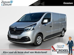 Renault Trafic - 2.0 - 120PK dCi T29 L2H1 Work Edition | BPM VRIJ | Trekhaak | Navi | Apple CarPlay/Android