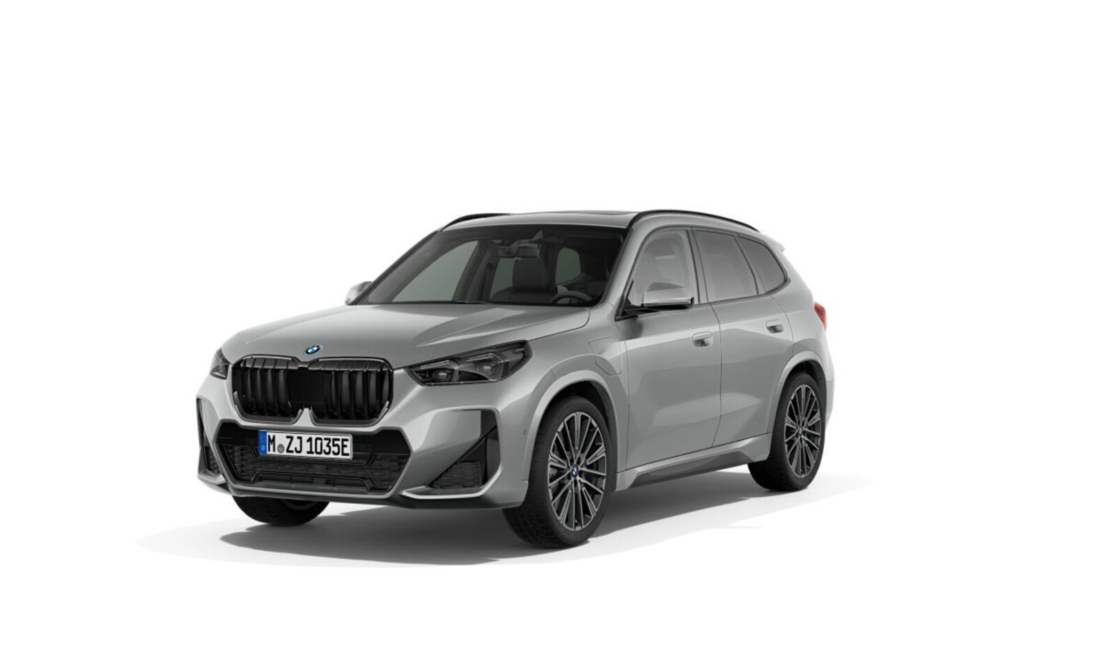 BMW X1 - xDrive25e xDrive25e - AutoWereld.nl
