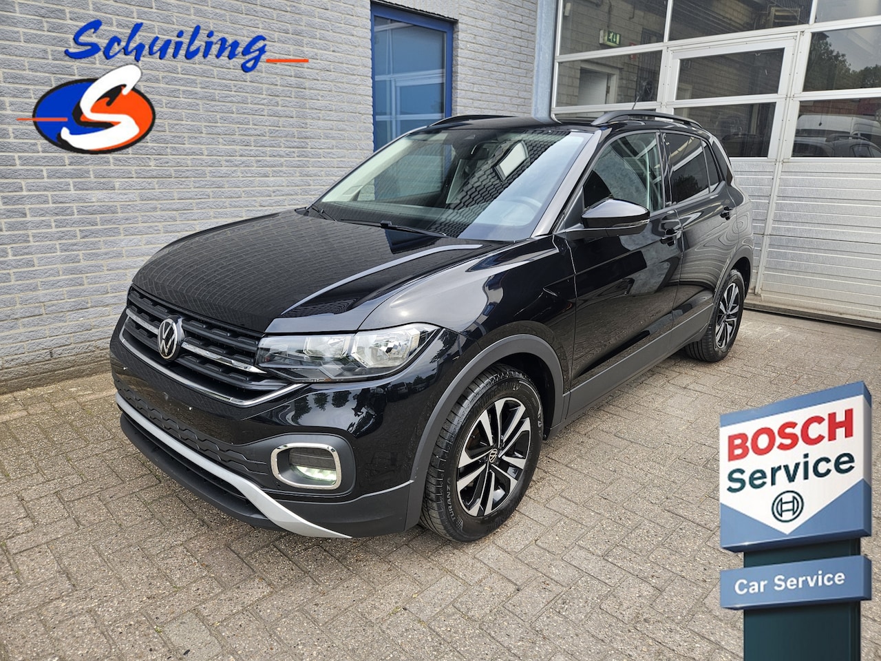 Volkswagen T-Cross - 1.0 TSI United Inclusief Afleveringskosten - AutoWereld.nl