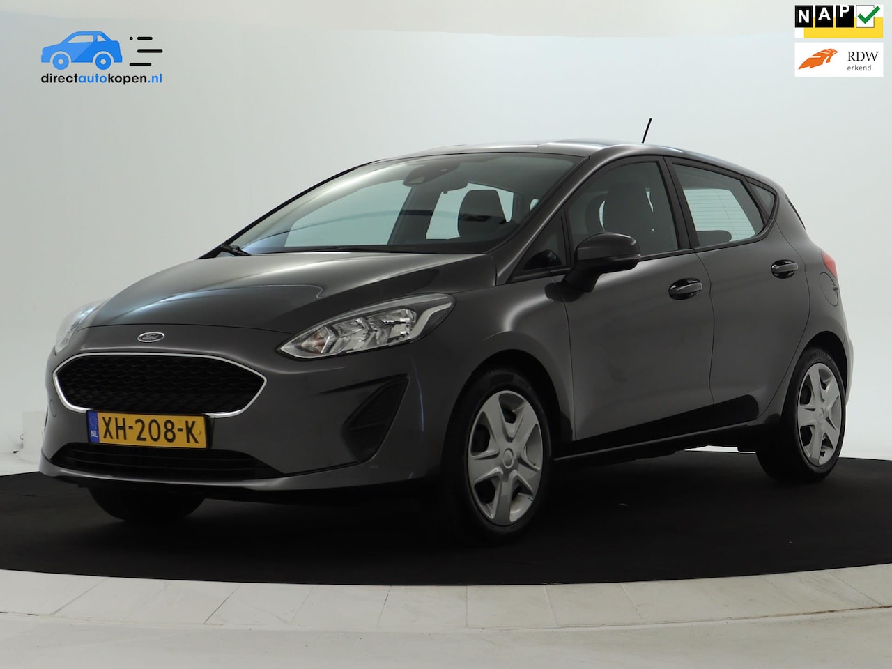 Ford Fiesta - 1.1 Trend NAVI | Carplay | PDC | 1 ste eigenaar - AutoWereld.nl