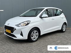 Hyundai i10 - 1.0 66pk Comfort | LED | Airco | Carplay | Navigatie | Bluetooth | Cruisecontrol | 1e Eige