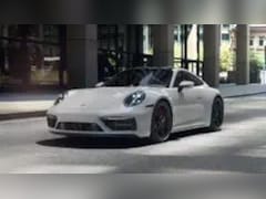 Porsche 911 - Carrera GTS