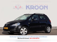 Suzuki SX4 - 1.6 Exclusive|Automaat|Trekhaak|