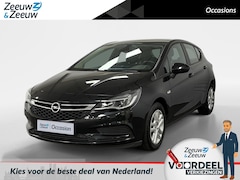 Opel Astra - 1.4 Edition AUTOMAAT AIRCO NAVI BLUETOOTH PARKEERSENSOREN VOOR EN ACHTER CRUISE CONTROL ZE