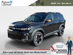 Dacia Bigster - 1.2 Mild Hybrid 140 Extreme | UIT VOORRAAD LEVERBAAR NU MET €500, - INTRODUCTIEVOORDEEL