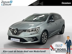 Renault Mégane E-Tech - Estate 1.6 Plug-In Hybrid 160 Business Edition One AUTOMAAT NAVI AIRCO CAMERA PARKEERSENSO