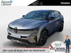 Renault Mégane E-Tech - comfort range iconic 60 kWh AUTOMAAT MATGRIJS ALPINE ALLERDIKSTE UITVOERING DEMONSTRATIE A