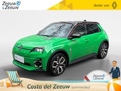 Renault 5 - 5 comfort range techno 52 kWh | UIT VOORRAAD LEVERBAAR OP = OP NU MET €1.000, - SALE & SAL