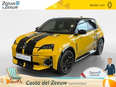 Renault 5 - 5 Urban range iconic cinq 40 kWh | UIT VOORRAAD LEVERBAAR OP = OP NU MET €1.000, - SALE &