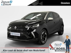 Renault Captur - 1.0 TCe 90 techno NAVI AIRCO CAMERA ADAPATIEVE CRUISE CONTROLE APPLE CARPLAY ANDROID AUTO
