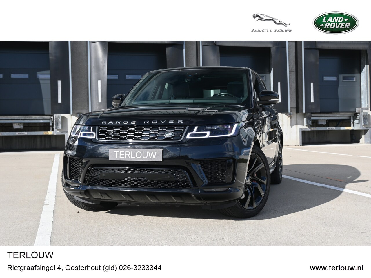 Land Rover Range Rover Sport - P400e HSE P400e HSE - AutoWereld.nl