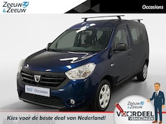 Dacia Dokker - 1.2 TCe S&S Robust DOKKER PERSONEN WAGEN ZEER UNIEK PAS 33000KM SCHUIFDEUR RADIO/CD CENTRA